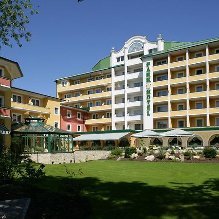 Parkhotel Bad Füssing Dış mekan fotoğraf