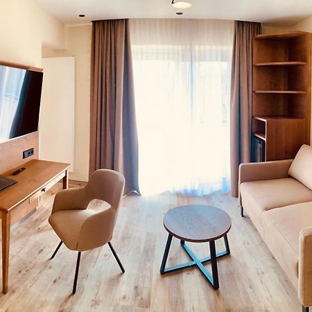 Parkhotel Bad Füssing Dış mekan fotoğraf