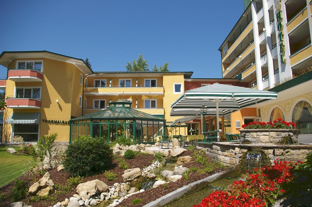Parkhotel Bad Füssing Dış mekan fotoğraf