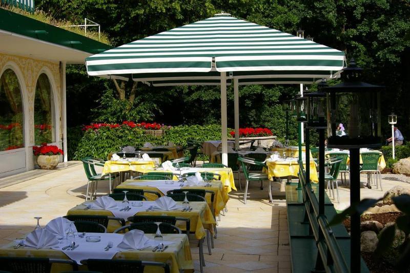 Parkhotel Bad Füssing Dış mekan fotoğraf
