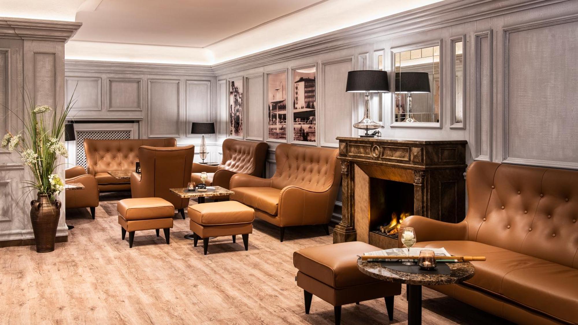 Parkhotel Bad Füssing Dış mekan fotoğraf