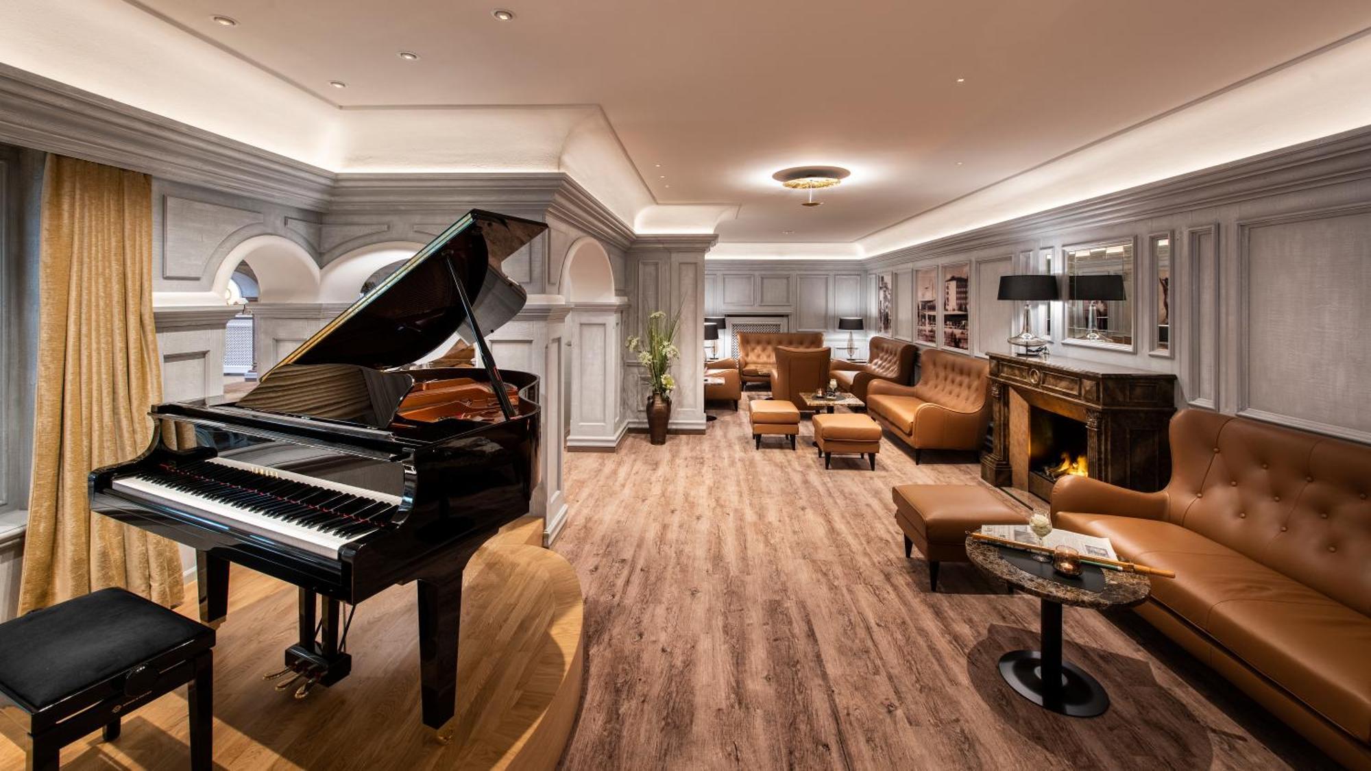 Parkhotel Bad Füssing Dış mekan fotoğraf