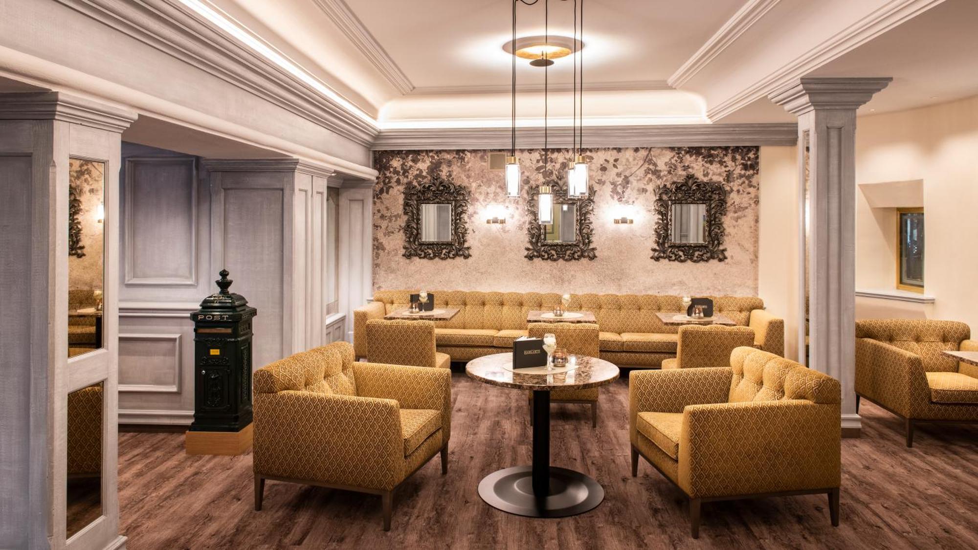 Parkhotel Bad Füssing Dış mekan fotoğraf