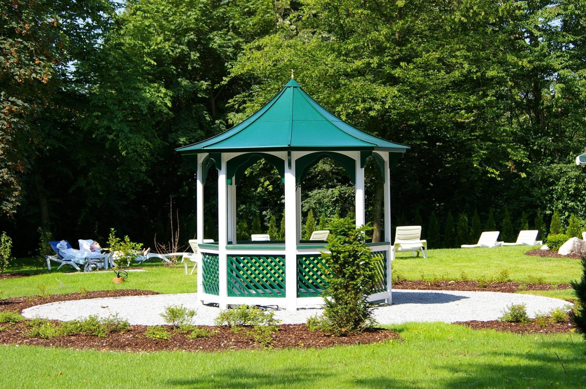 Parkhotel Bad Füssing Dış mekan fotoğraf