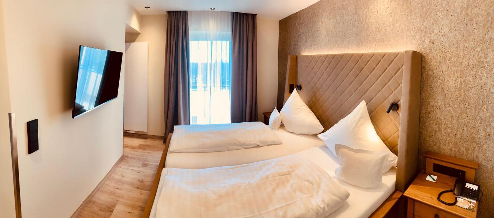 Parkhotel Bad Füssing Dış mekan fotoğraf