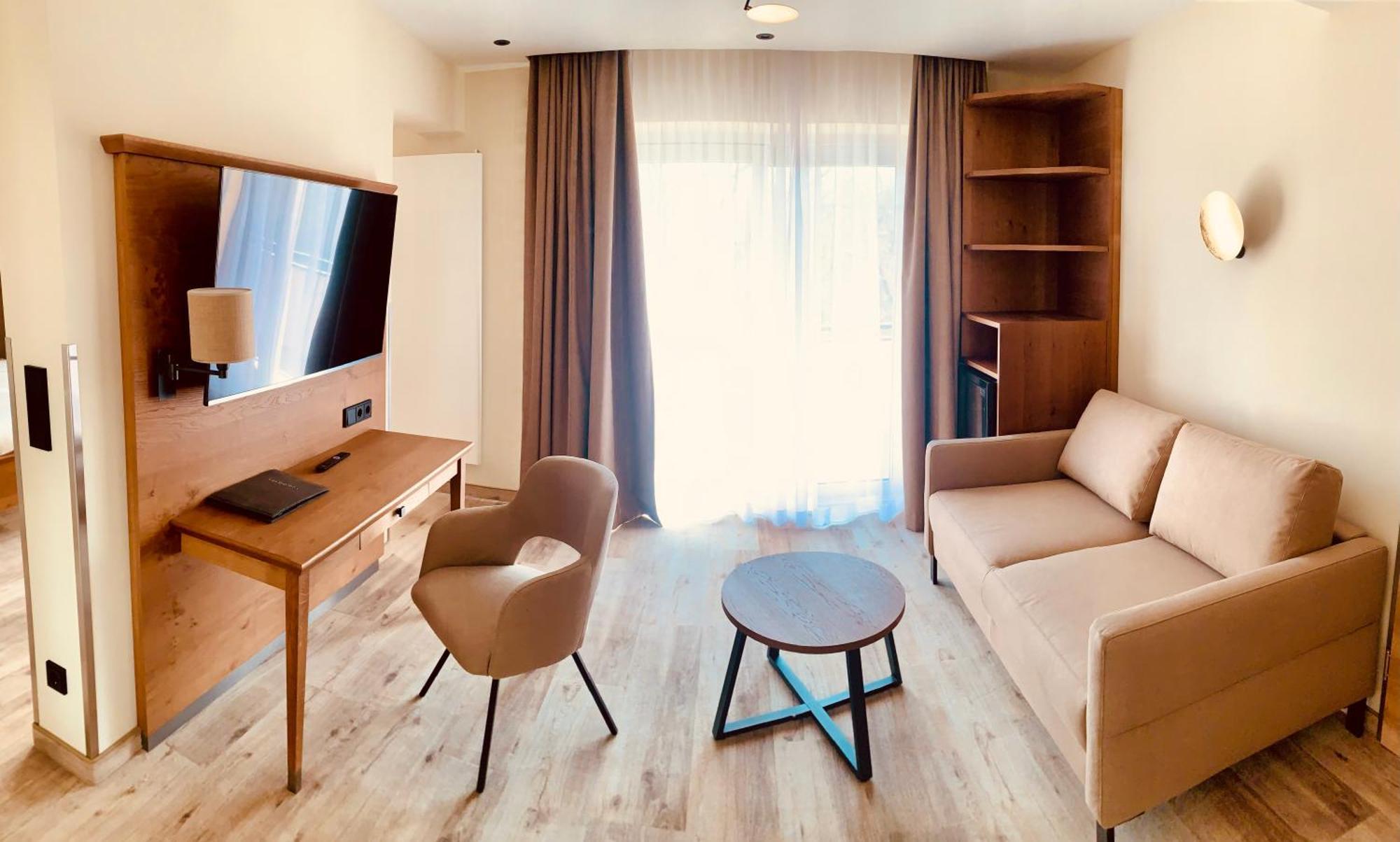 Parkhotel Bad Füssing Dış mekan fotoğraf
