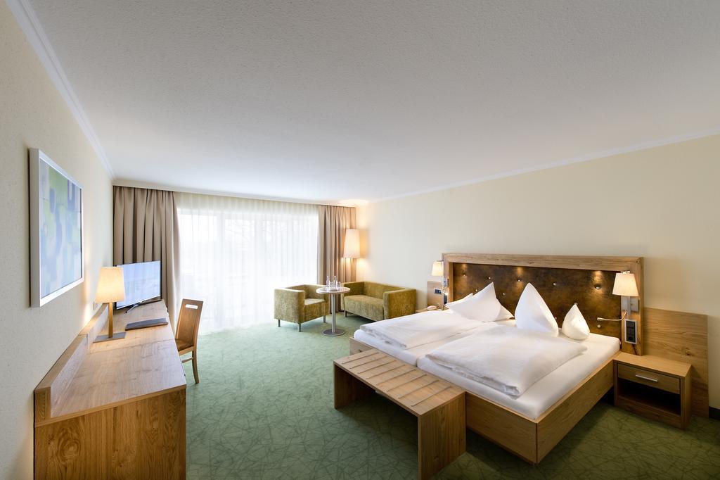 Parkhotel Bad Füssing Dış mekan fotoğraf