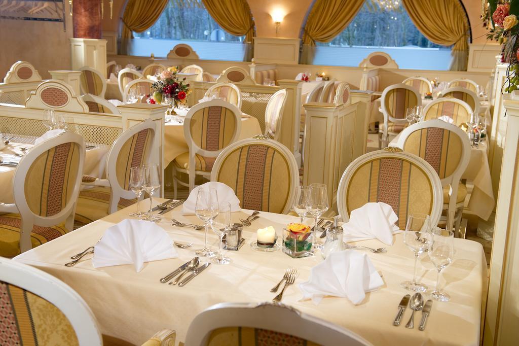 Parkhotel Bad Füssing Dış mekan fotoğraf