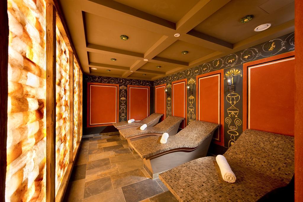 Parkhotel Bad Füssing Dış mekan fotoğraf