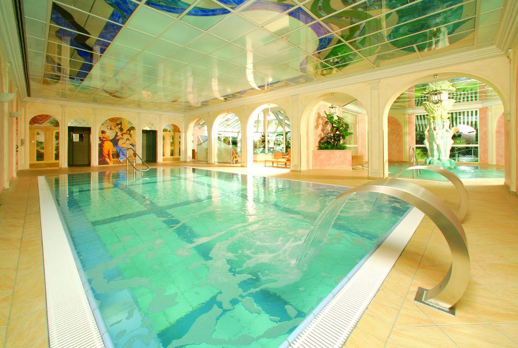 Parkhotel Bad Füssing Dış mekan fotoğraf