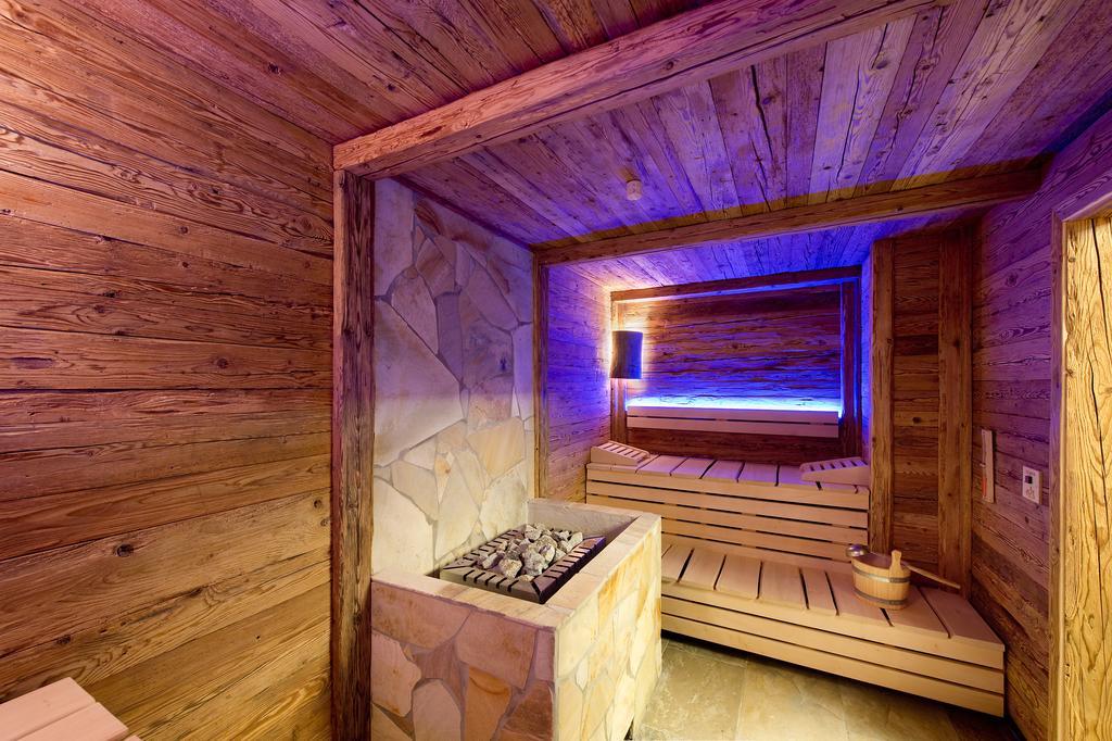 Parkhotel Bad Füssing Dış mekan fotoğraf