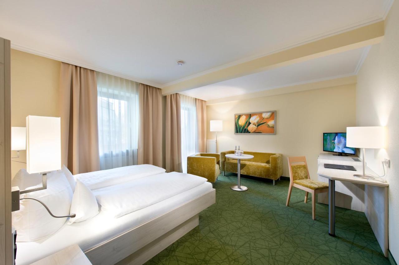 Parkhotel Bad Füssing Dış mekan fotoğraf