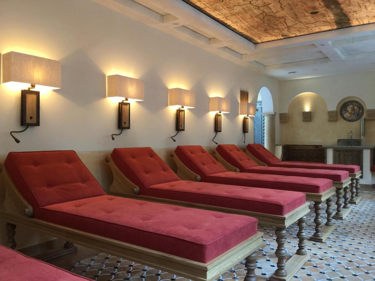 Parkhotel Bad Füssing Dış mekan fotoğraf