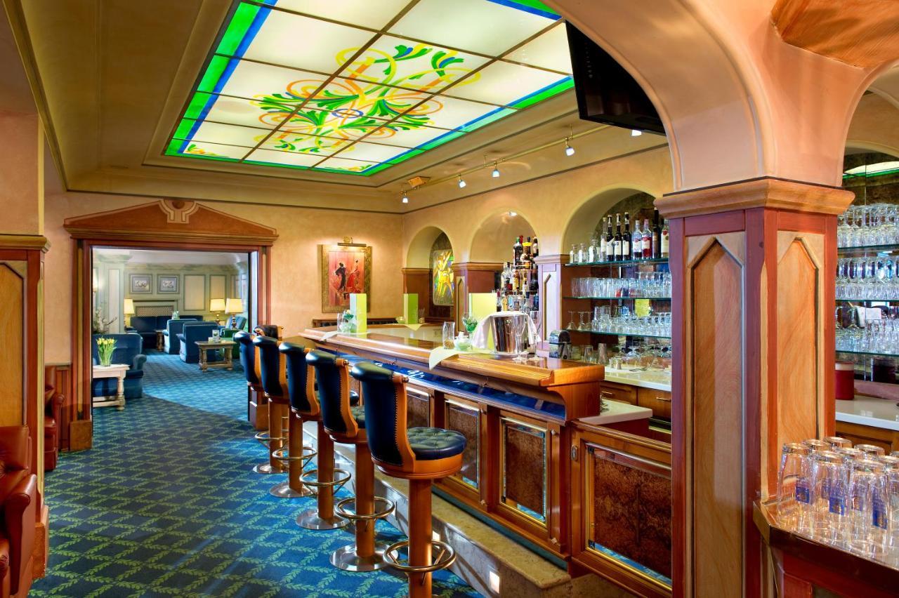 Parkhotel Bad Füssing Dış mekan fotoğraf