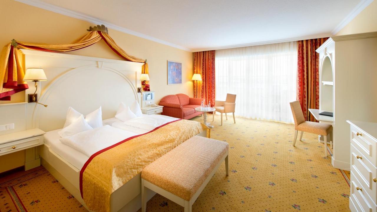 Parkhotel Bad Füssing Dış mekan fotoğraf